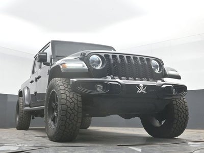 2023 Jeep Gladiator High Altitude