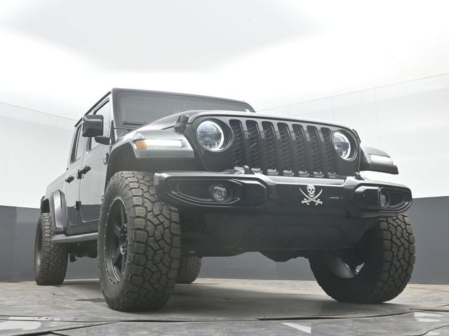 2023 Jeep Gladiator High Altitude