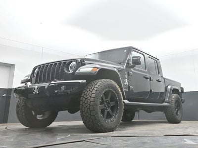 2023 Jeep Gladiator High Altitude