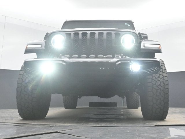 2023 Jeep Gladiator High Altitude