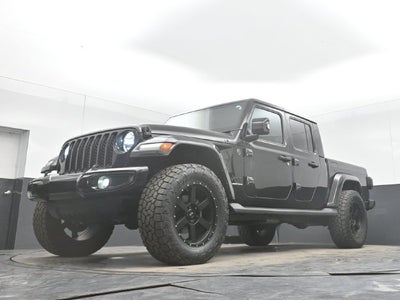 2023 Jeep Gladiator High Altitude