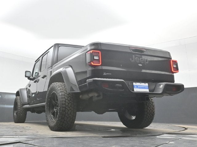2023 Jeep Gladiator High Altitude