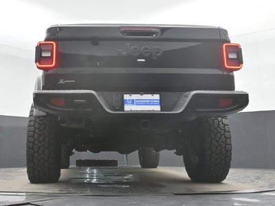 2023 Jeep Gladiator High Altitude