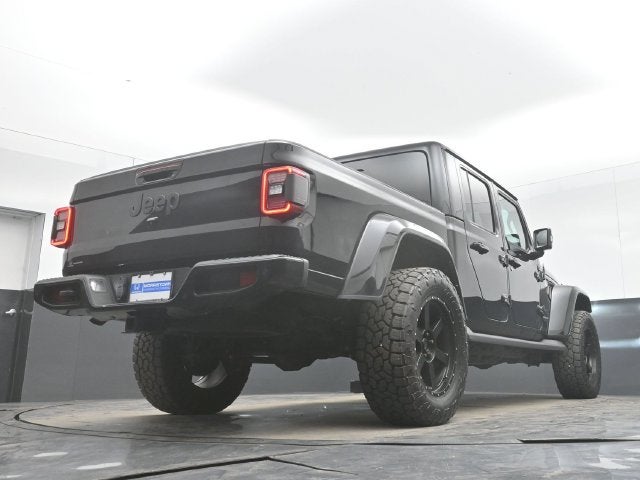 2023 Jeep Gladiator High Altitude