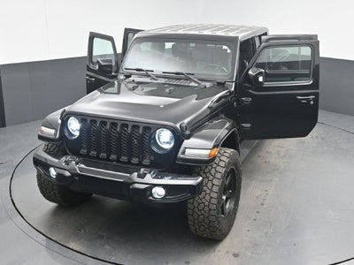 2023 Jeep Gladiator High Altitude