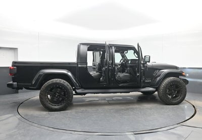 2023 Jeep Gladiator High Altitude