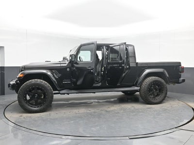 2023 Jeep Gladiator High Altitude