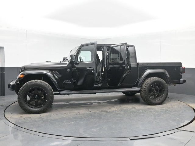 2023 Jeep Gladiator High Altitude