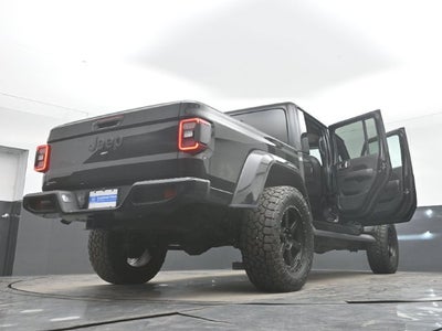 2023 Jeep Gladiator High Altitude