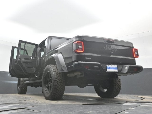 2023 Jeep Gladiator High Altitude