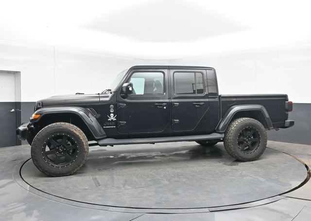 2023 Jeep Gladiator High Altitude