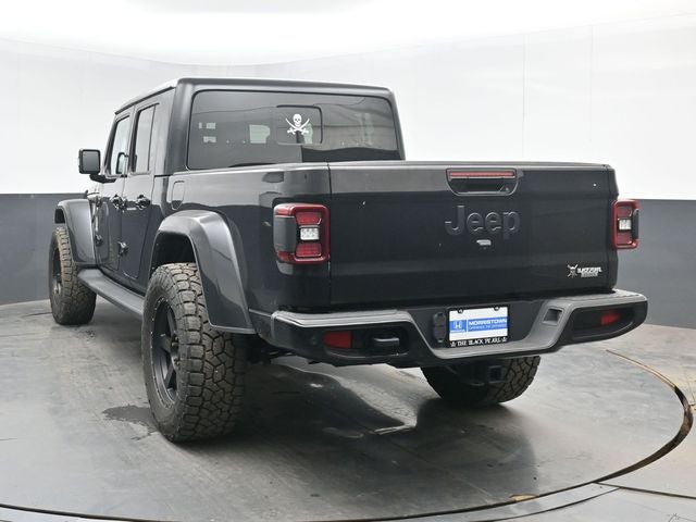 2023 Jeep Gladiator High Altitude