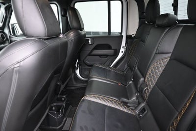 2021 Jeep Gladiator High Altitude