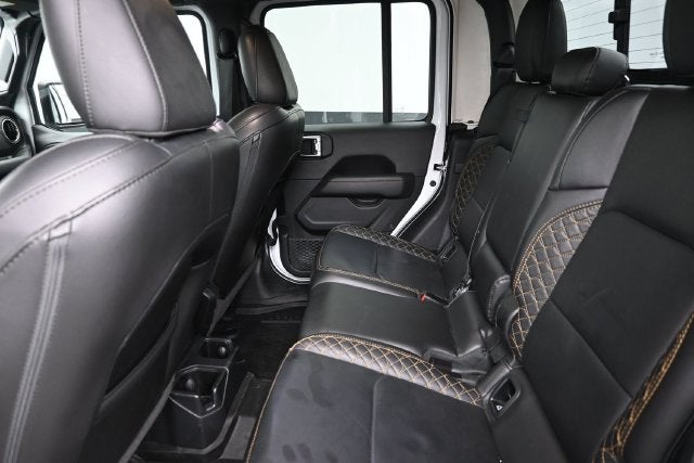 2021 Jeep Gladiator High Altitude