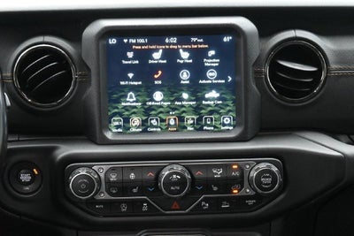 2021 Jeep Gladiator High Altitude