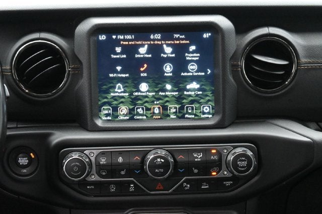 2021 Jeep Gladiator High Altitude