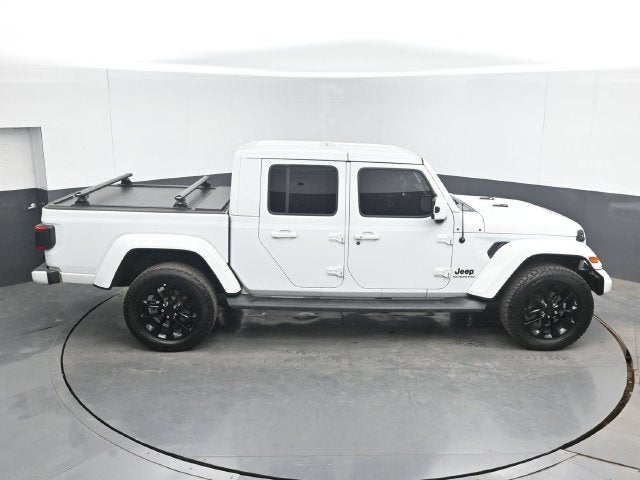 2021 Jeep Gladiator High Altitude