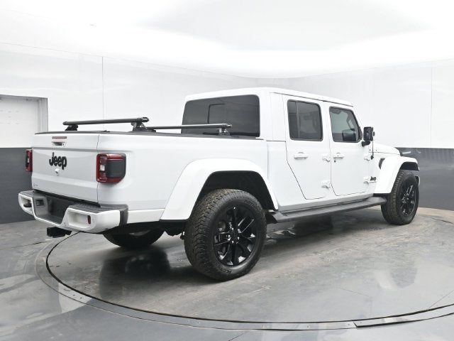 2021 Jeep Gladiator High Altitude