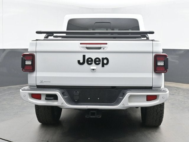 2021 Jeep Gladiator High Altitude