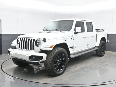 2021 Jeep Gladiator High Altitude