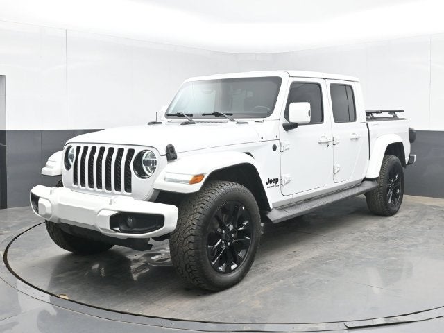 2021 Jeep Gladiator High Altitude