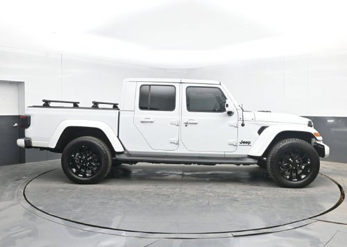 2021 Jeep Gladiator High Altitude