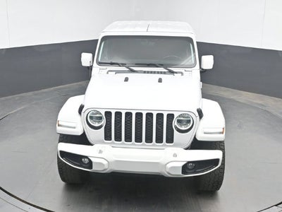 2021 Jeep Gladiator High Altitude