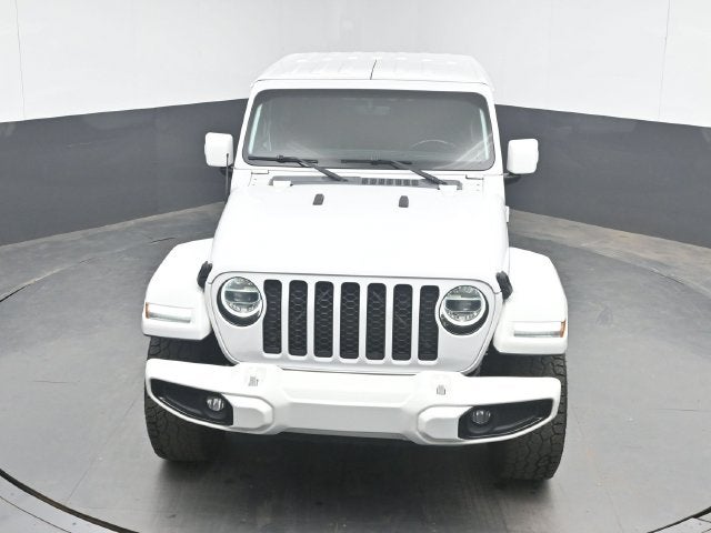 2021 Jeep Gladiator High Altitude