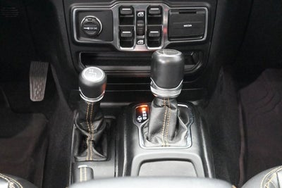 2021 Jeep Gladiator High Altitude