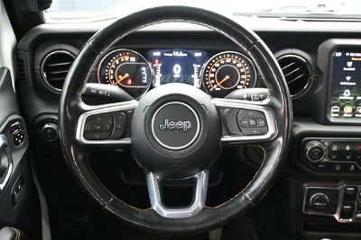 2021 Jeep Gladiator High Altitude