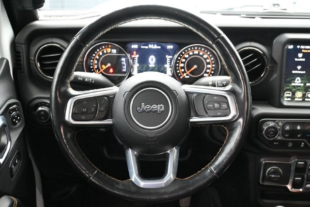 2021 Jeep Gladiator High Altitude