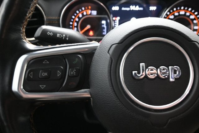 2021 Jeep Gladiator High Altitude