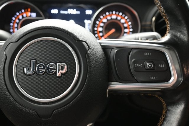 2021 Jeep Gladiator High Altitude