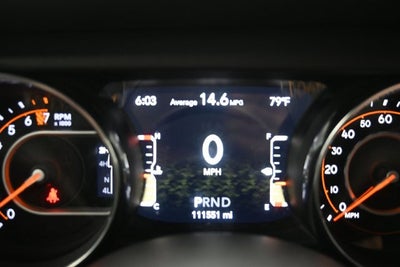 2021 Jeep Gladiator High Altitude