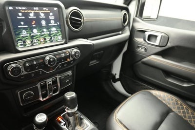 2021 Jeep Gladiator High Altitude