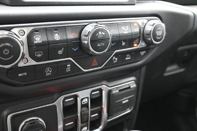 2021 Jeep Gladiator High Altitude