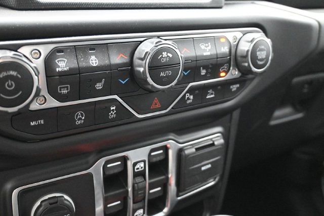 2021 Jeep Gladiator High Altitude