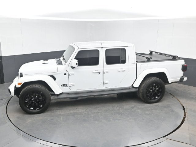 2021 Jeep Gladiator High Altitude