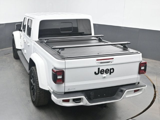 2021 Jeep Gladiator High Altitude