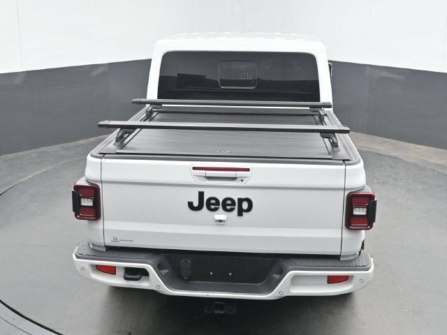2021 Jeep Gladiator High Altitude