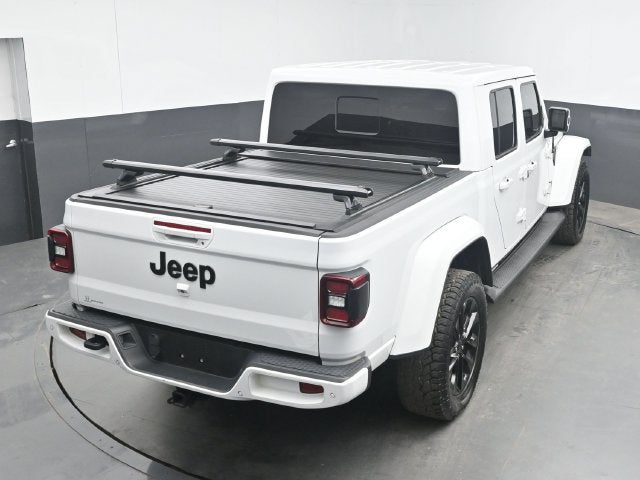 2021 Jeep Gladiator High Altitude