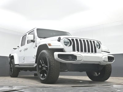 2021 Jeep Gladiator High Altitude