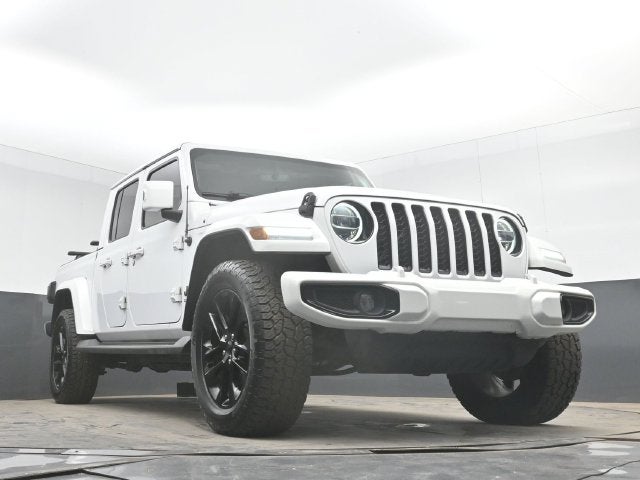2021 Jeep Gladiator High Altitude