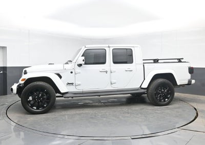 2021 Jeep Gladiator High Altitude