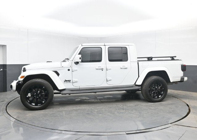 2021 Jeep Gladiator High Altitude