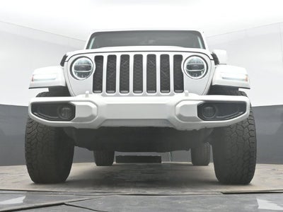 2021 Jeep Gladiator High Altitude