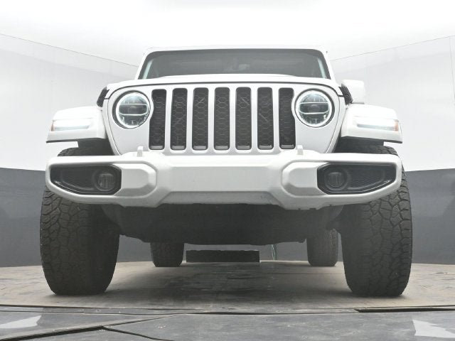 2021 Jeep Gladiator High Altitude