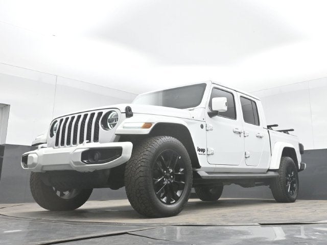 2021 Jeep Gladiator High Altitude