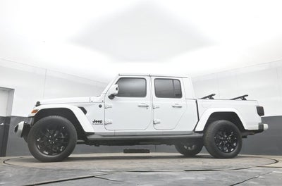 2021 Jeep Gladiator High Altitude