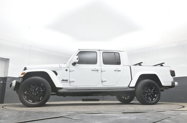 2021 Jeep Gladiator High Altitude